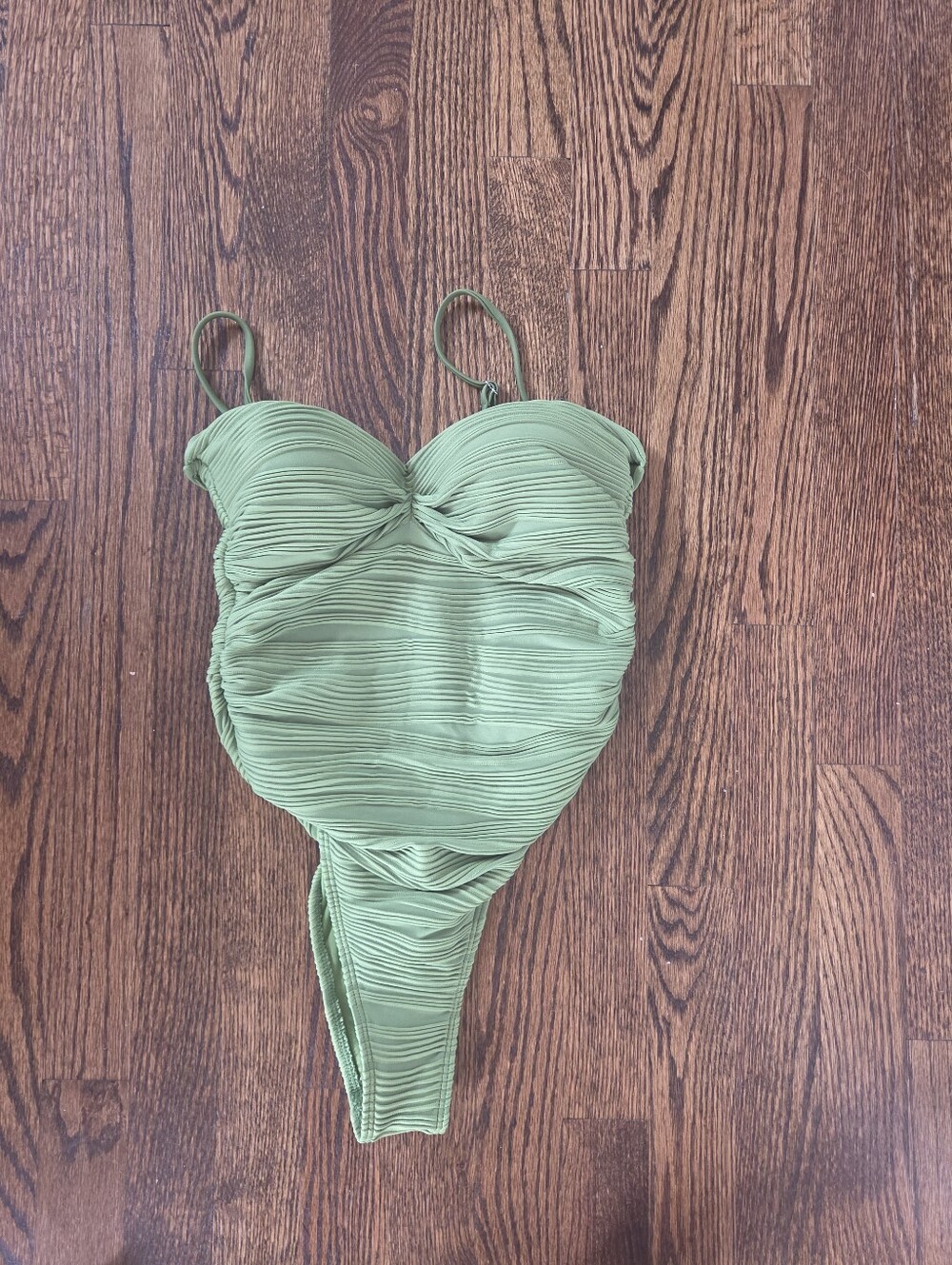Womens Matte Collection One Piece Bathing Suit Size XS.